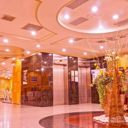 Hwa Du Hotel Tainan Exterior foto