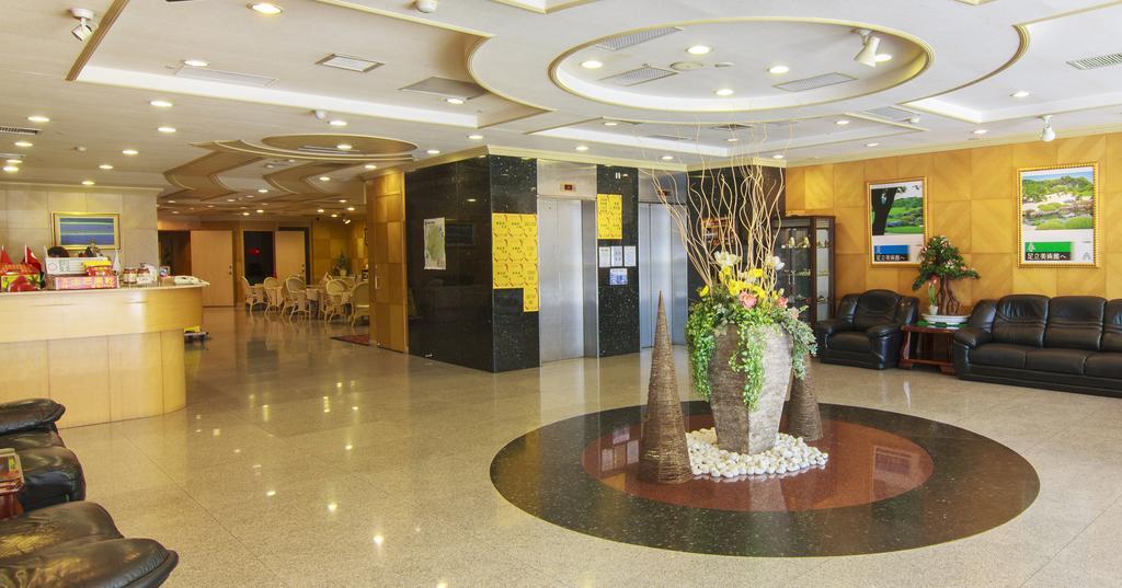 Hwa Du Hotel Tainan Exterior foto