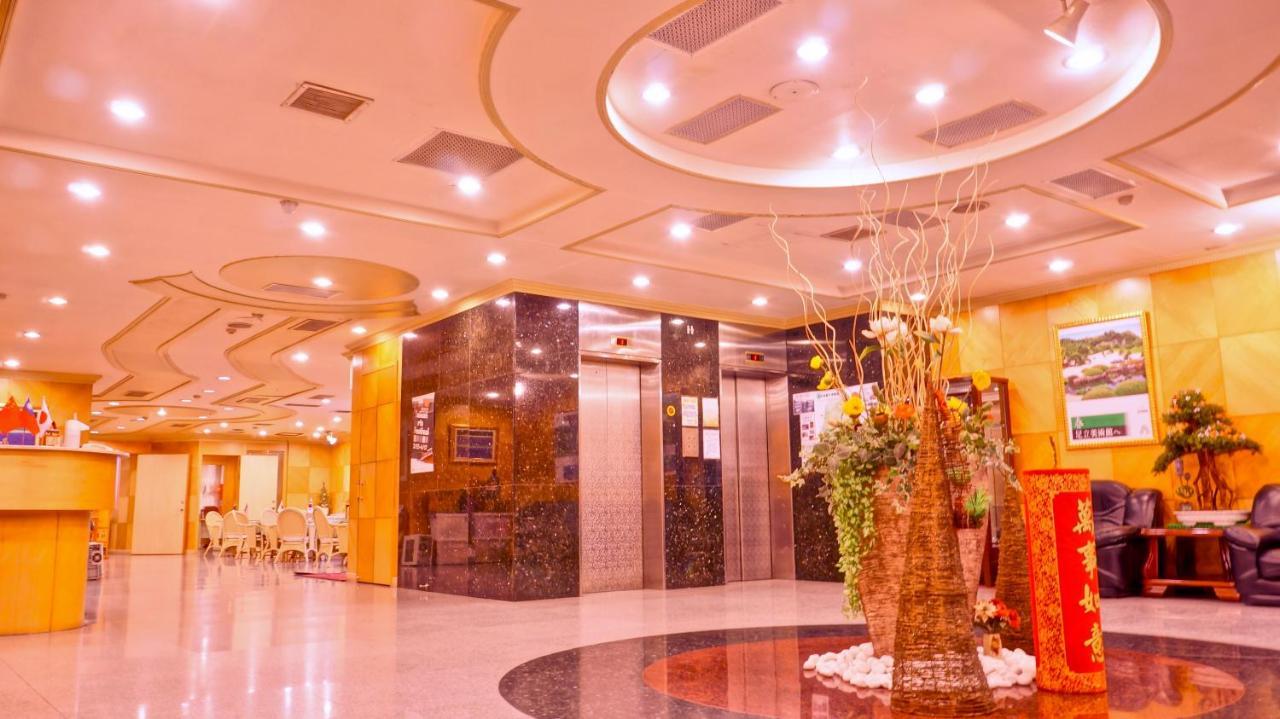 Hwa Du Hotel Tainan Exterior foto