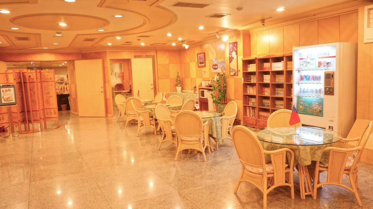 Hwa Du Hotel Tainan Exterior foto